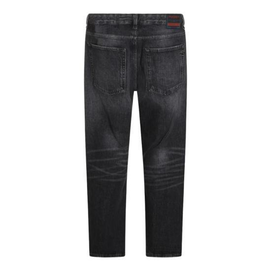 26FW 디젤 데님 팬츠 A189740HDBF02 Black - DIESEL