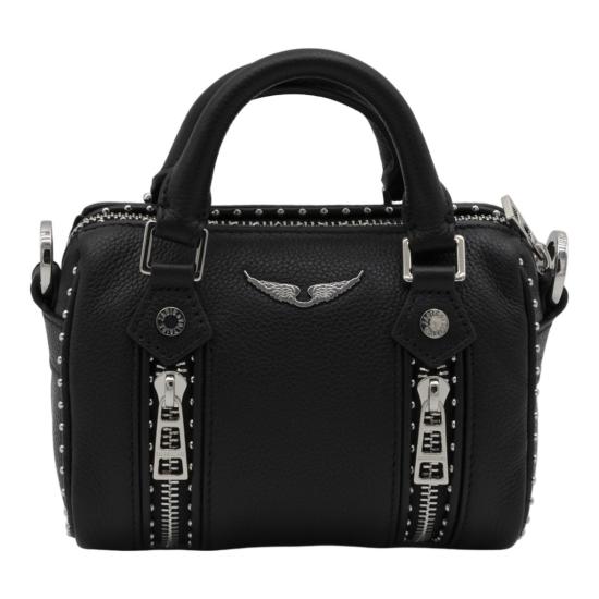 26FW 자딕앤볼테르 토트백 LWBA04552011 Black