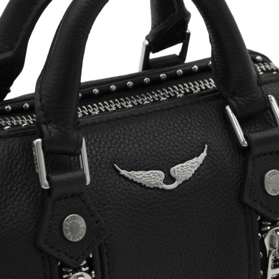 26FW 자딕앤볼테르 토트백 LWBA04552011 Black - ZADIG & VOLTAIRE