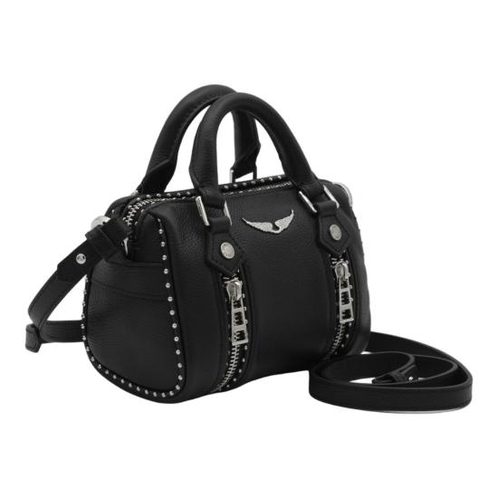 26FW 자딕앤볼테르 토트백 LWBA04552011 Black - ZADIG & VOLTAIRE