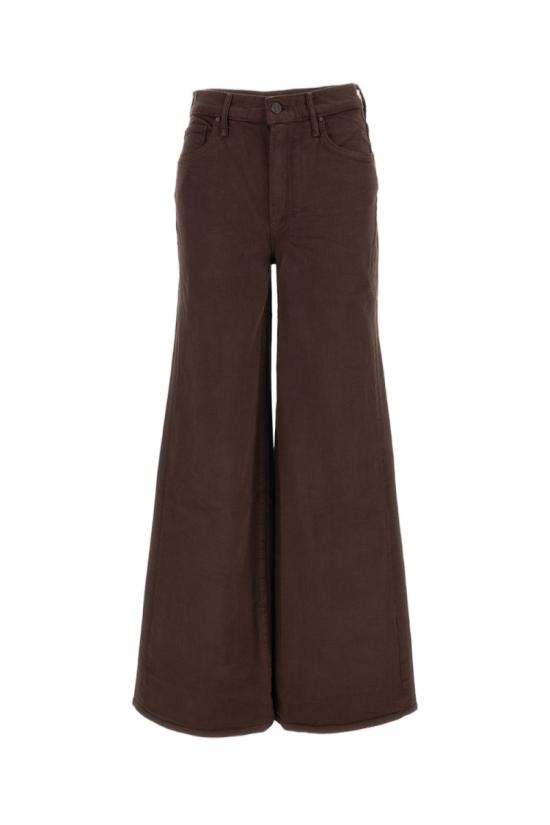 26FW 마더 데님 팬츠 11105544CHOCOLATE Brown