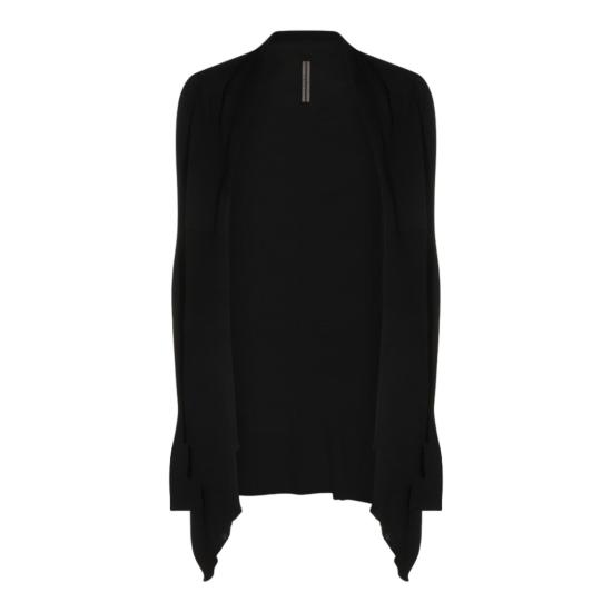 26FW 릭 오웬스 가디건 RP02F5642M09 Black
