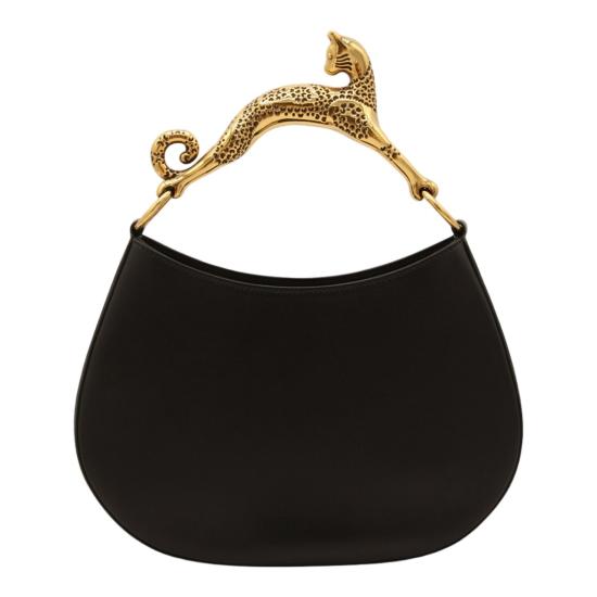26FW 랑방 숄더백 LWBGSHC1NAPAA2110 Black - LANVIN