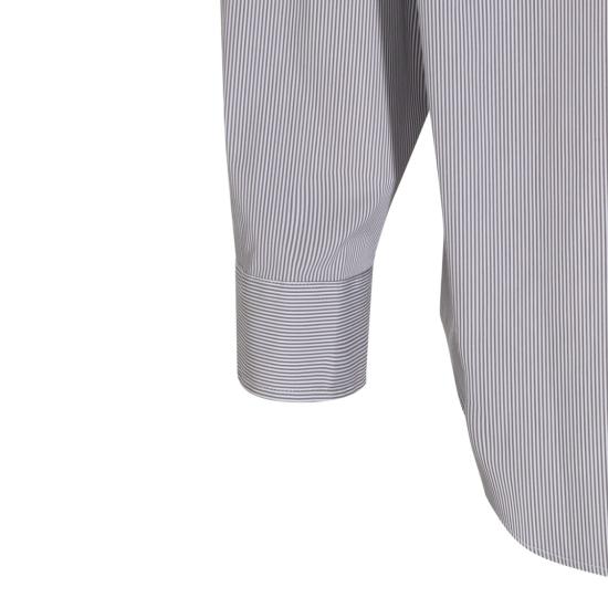 26FW MM6 메종마르지엘라 긴팔 셔츠 SH0DT0057MTN183961 White - MM6 MAISON MARGIELA