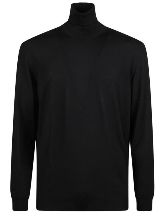 25FW 드루모어 터틀넥 D0D104L690 Black