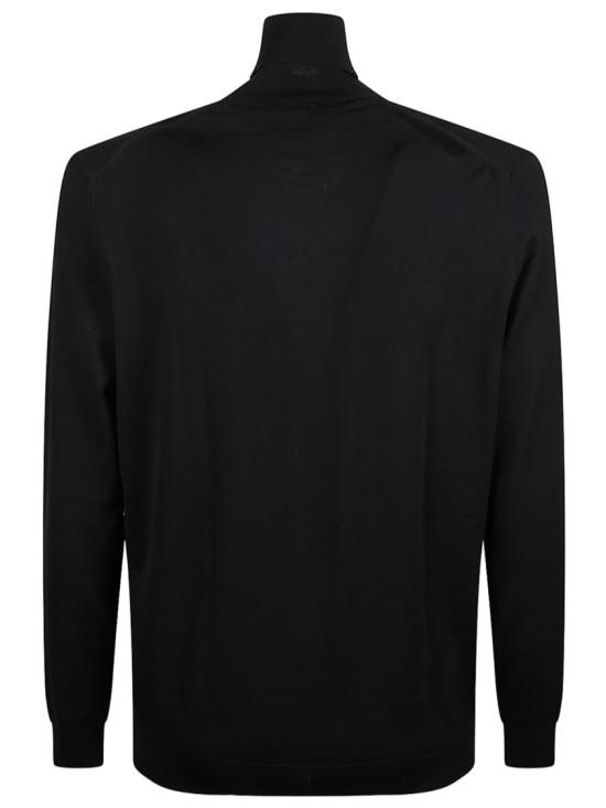 25FW 드루모어 터틀넥 D0D104L690 Black - DRUMOHR