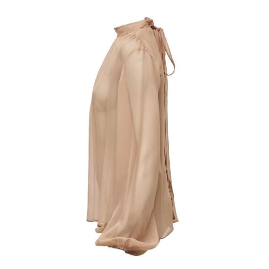 26FW 누메로벤투노 블라우스 26IN2M0G1025586 Neutrals - N°21