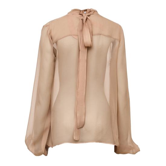 26FW 누메로벤투노 블라우스 26IN2M0G1025586 Neutrals - N°21