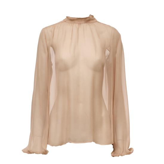 26FW 누메로벤투노 블라우스 26IN2M0G1025586 Neutrals