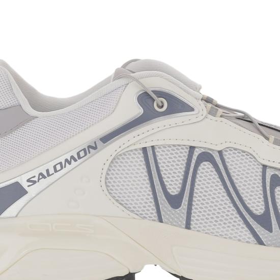 26FW 살로몬 XT-위스퍼 스니커즈 L49238300VanillaIceWhiteGrisaille Grey - SALOMON