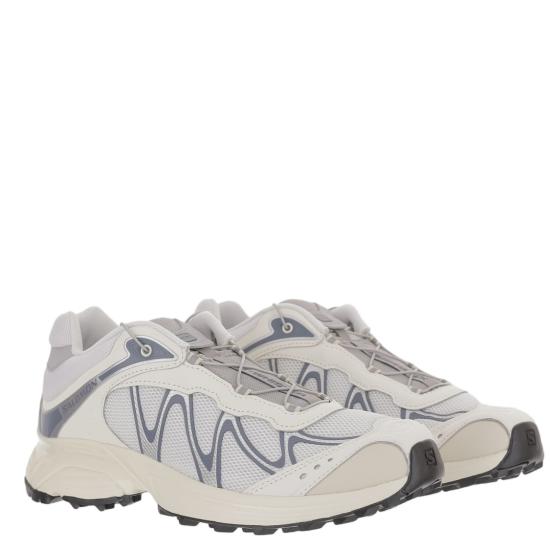 26FW 살로몬 XT-위스퍼 스니커즈 L49238300VanillaIceWhiteGrisaille Grey - SALOMON