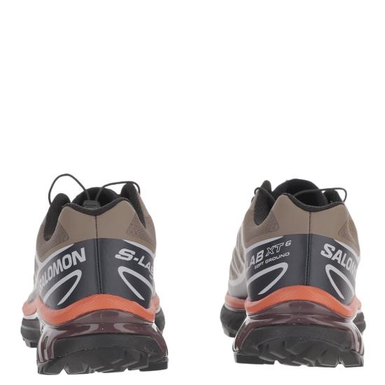 26FW 살로몬 XT-6 월넛 스니커즈 L49212000WalnutMaritimeBlue Grey - SALOMON
