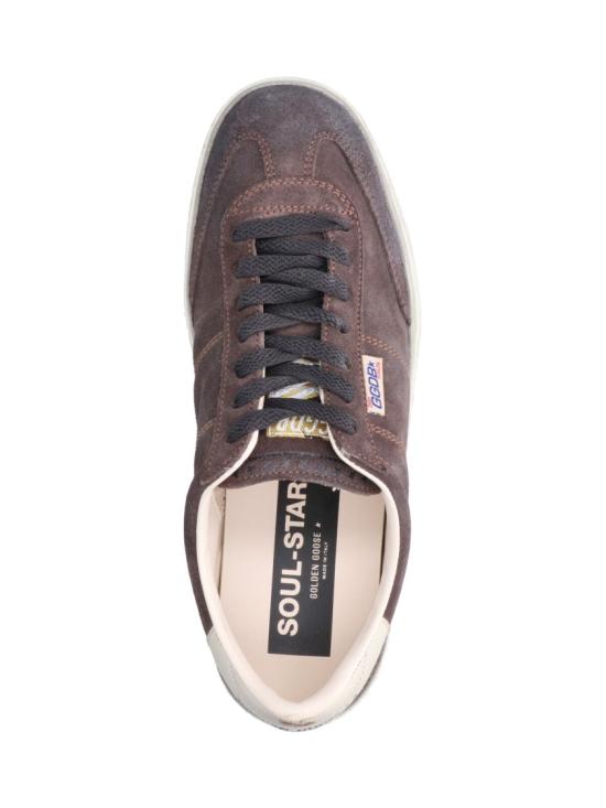 26FW 골든구스 소울스타 스니커즈 GMF00464 F00821660349 Brown - GOLDEN GOOSE