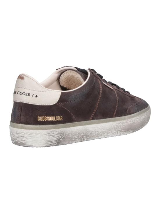 26FW 골든구스 소울스타 스니커즈 GMF00464 F00821660349 Brown - GOLDEN GOOSE