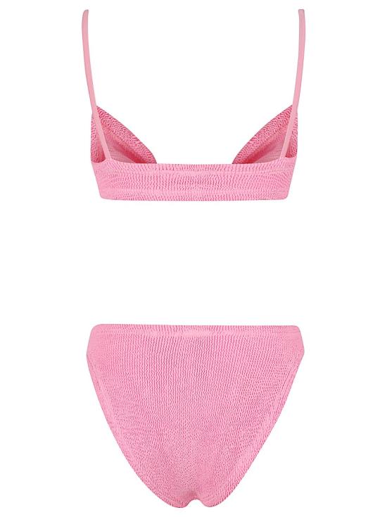 26SS 훈자 지 비치웨어 BALICIA CR Pink - HUNZA G