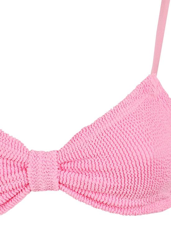 26SS 훈자 지 비치웨어 BALICIA CR Pink - HUNZA G
