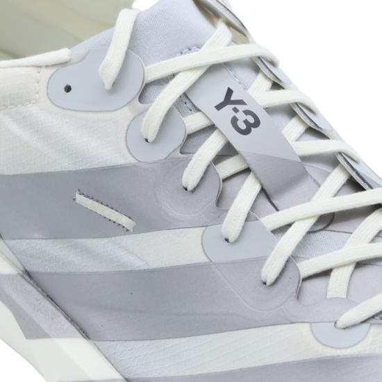 26FW 와이쓰리 스니커즈 KZ9050WHITE TAUMET - Y-3