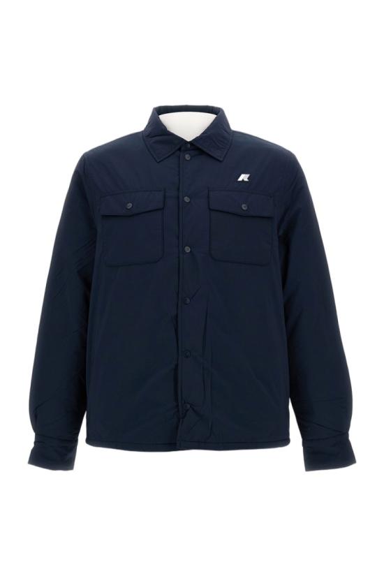  까웨 긴팔 셔츠 K2136JWK89 Blue