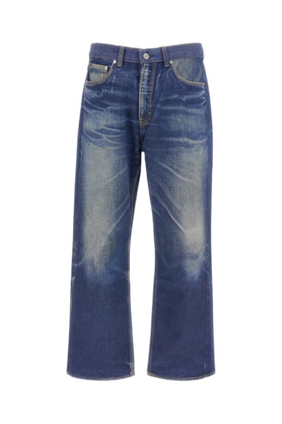 26FW 아워레가시 서드 컷 블루 데님 서드 컷 블루 데님 M4265TAZ Blue