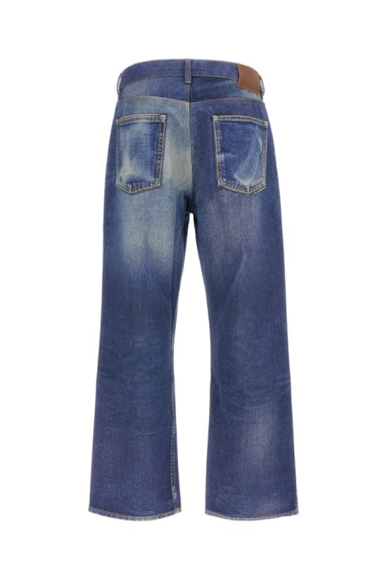 26FW 아워레가시 서드 컷 블루 데님 서드 컷 블루 데님 M4265TAZ Blue - OUR LEGACY