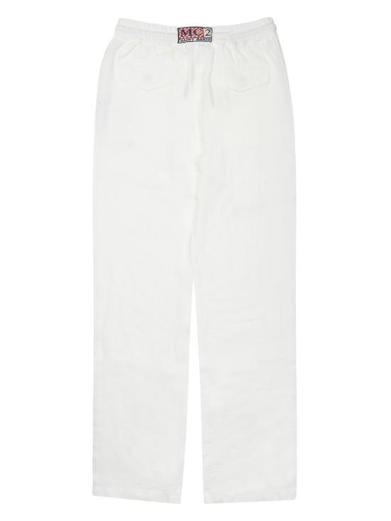  세인트바쓰 스트레이트 팬츠 CAA0001 01457L01 White - MC2 SAINT BARTH