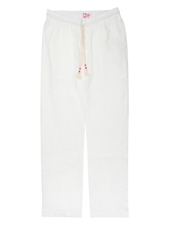  세인트바쓰 스트레이트 팬츠 CAA0001 01457L01 White