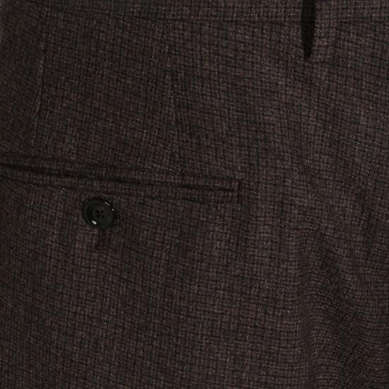 26FW 라르디니 수트 팬츠 CNPALUKACIF67443450NE Brown - LARDINI