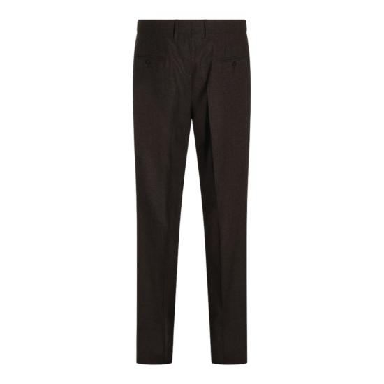 26FW 라르디니 수트 팬츠 CNPALUKACIF67443450NE Brown - LARDINI