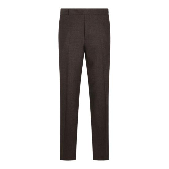26FW 라르디니 수트 팬츠 CNPALUKACIF67443450NE Brown
