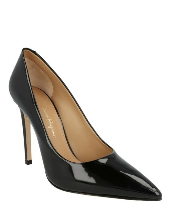  살바토레 페라가모 힐/펌프스 01D268 753917 1B 00002 9 Black - SALVATORE FERRAGAMO