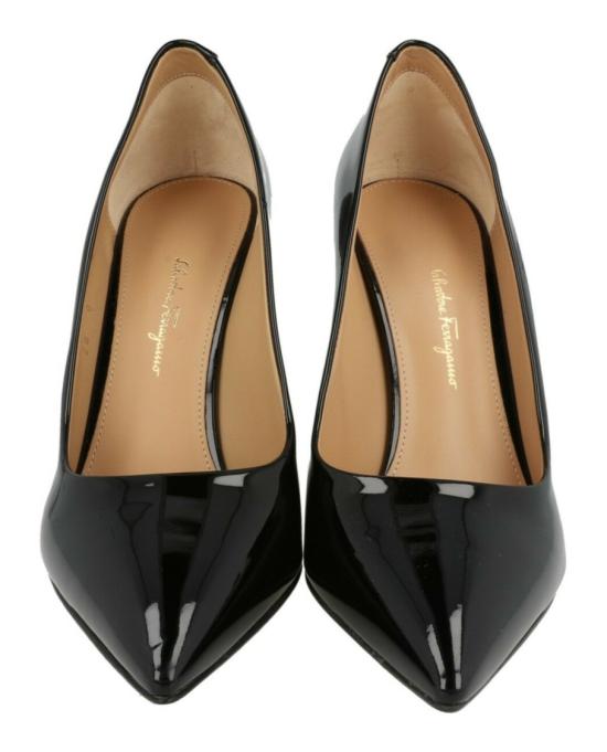  살바토레 페라가모 힐/펌프스 01D268 753917 1B 00002 9 Black - SALVATORE FERRAGAMO