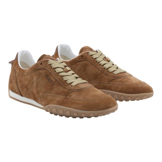 26FW 토즈 스니커즈 XXW13M0KO30QG5S600 Brown - TODS