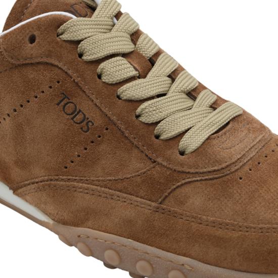 26FW 토즈 스니커즈 XXW13M0KO30QG5S600 Brown - TODS