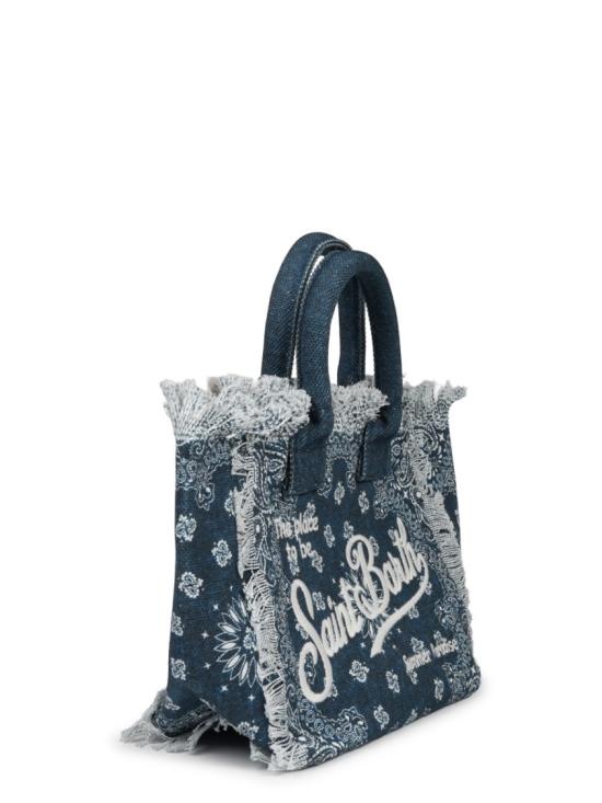  세인트바쓰 토트백 COL0001 09488L10 Grey - MC2 SAINT BARTH