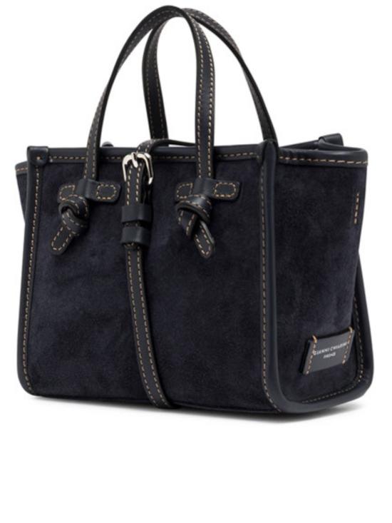 26FW 지아니 끼아리니 토트백 BS 8065 CM PL Black - GIANNI CHIARINI