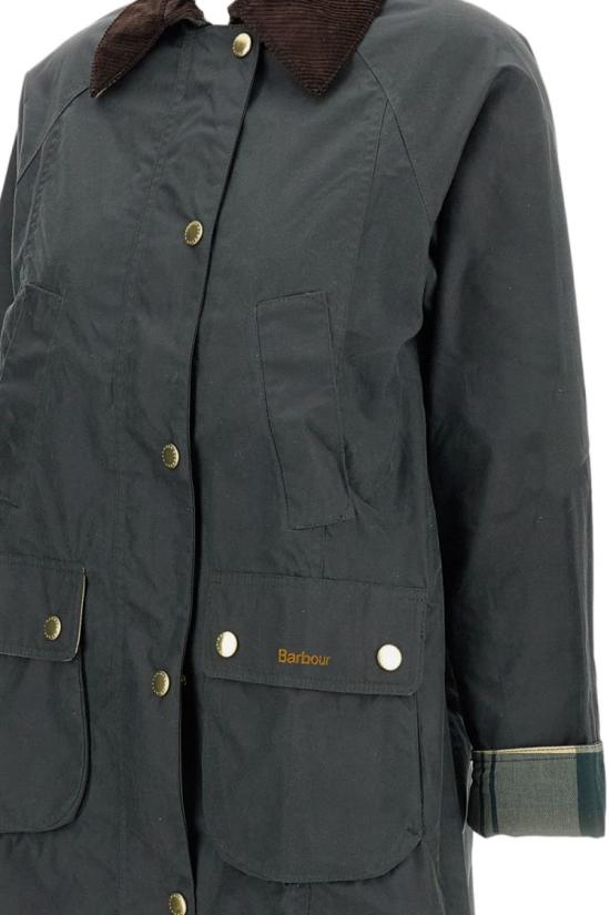  바버 모던 비드넬 왁스 재킷 LWX1402SG51 Green - BARBOUR