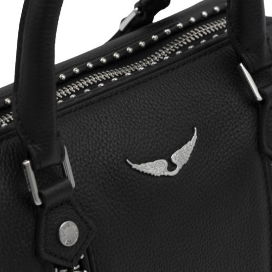 26FW 자딕앤볼테르 토트백 LWBA04551011 Black - ZADIG & VOLTAIRE