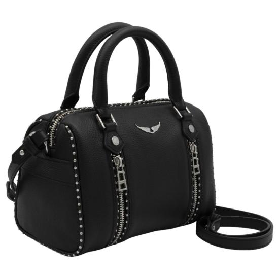 26FW 자딕앤볼테르 토트백 LWBA04551011 Black - ZADIG & VOLTAIRE