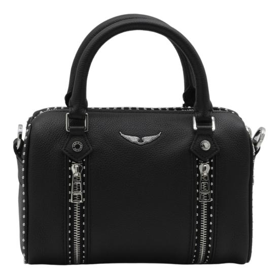 26FW 자딕앤볼테르 토트백 LWBA04551011 Black