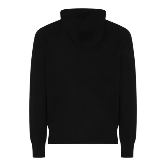 26FW 톰포드 긴팔 티셔츠 KOL003YMK069NAA Black - TOMFORD
