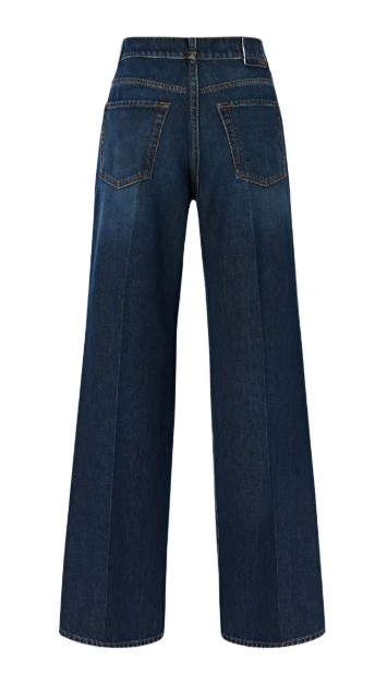 26FW 핑코 데님 팬츠 101733WANDA A3HGPJB - PINKO