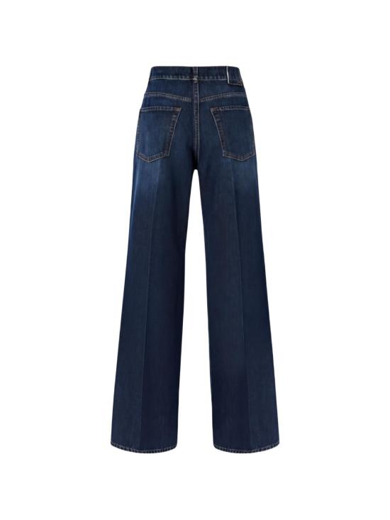26FW 핑코 데님 팬츠 101733WANDA A3HGPJB - PINKO