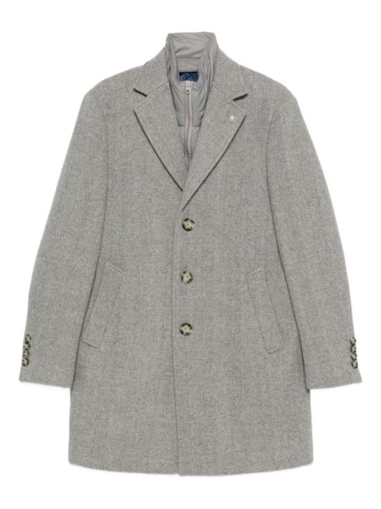 25FW 마뉴엘리츠 코트 3932C4548C25374097 Grey