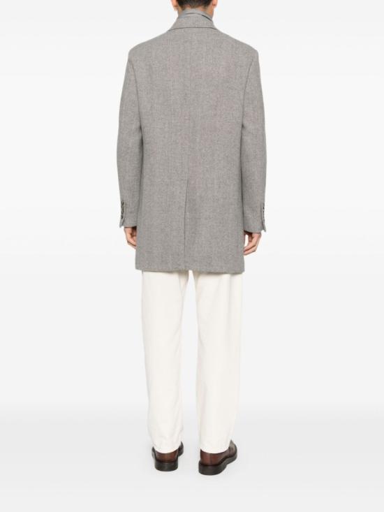 25FW 마뉴엘리츠 코트 3932C4548C25374097 Grey - MANUEL RITZ