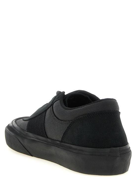 26FW 스톤 아일랜드 스니커즈 L2SFWS100020S0538V0029 Black - STONE ISLAND