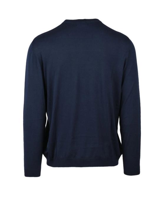 25SS Out/Fit 니트웨어 다채로운 색상의 가는 니트 크루넥 스웨터 - OTHER BRANDS