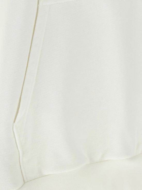 25FW 윌리 차바리아 후드 티셔츠 WCJSY0116000 White - WILLY CHAVARRIA