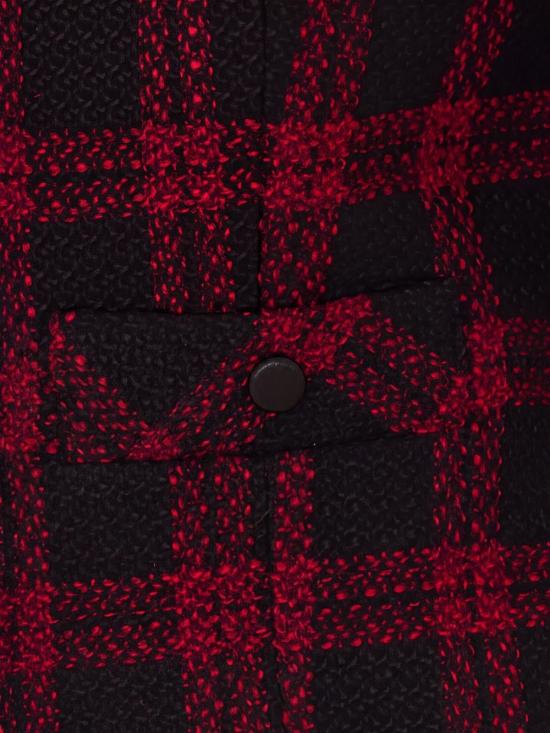 26FW 핑코 수트 자켓 107432GEUM A3GNZR4 NERO ROSSO - PINKO