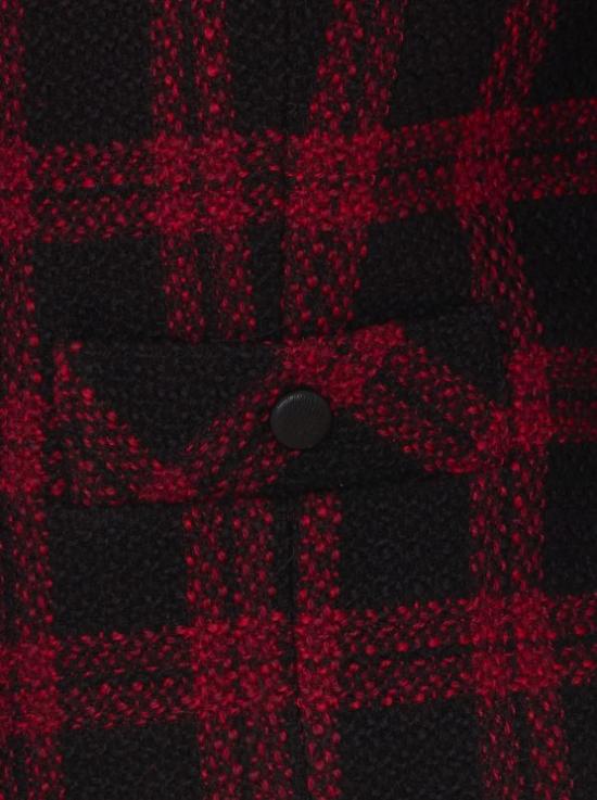 26FW 핑코 수트 자켓 107432GEUM A3GNZR4 NERO ROSSO - PINKO