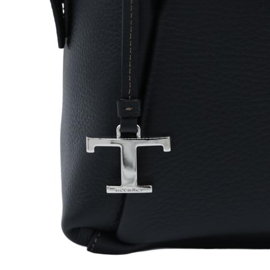 26FW 토즈 토트백 XBWAPAU9200QRIB999 Black - TODS
